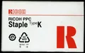 Pack Von 4X Ricoh UVP Staple Art K (Photocopieuses Ricoh) 20K Tackerklammern