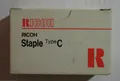Ricoh Staple Type C Heftklammerkassette 5AR-AM  edp code 208171   OVP