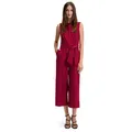 Betty Barclay Overall Betty Barclay Damen Jumpsuit mit Eingrifftaschen (1-tlg) Form lila 48 EU