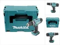 Makita DHP 453 ZJ Akku Schlagbohrschrauber 18V 42Nm im Makpac - ohne Akku und Ladegerät