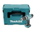 Makita DHP 453 ZJ Akku Schlagbohrschrauber 18V 42Nm im Makpac-ohne Akku & Lader