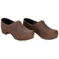 Sanita Sanita Wood Julie Clog braun 42 EU