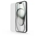 Hama Schutzglas Clear Protect für iPhone 15 transparent