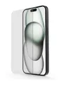 Hama 222703 Clear Protect Klare Bildschirmschutzfolie gehärtetes Glas 9H für