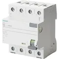 Siemens 5SV3344-6 Residual-current device A-type 4P Stromunterbrecher (5SV3344-6)
