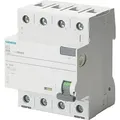 FI-Schutzschalter Siemens, 4-polig, Typ A, 40A, 30 mA, 5SV3344-6