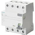 SIEMENS - Siemens 5SV33446 FI-Schutzschalter 3P+N TypA 30mA 40A 400V