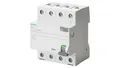 Fehlerstromschutzschalter 4P 40A 0,03A Typ A 5SV3344-6 