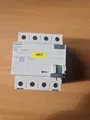 Siemens 40A 400V 4-polig Schalter (5SV3344-6GV02)