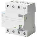 Siemens 5SV33446 5SV3344-6 FI-Schutzschalter A 4polig 40 A 0.03 A 400 V