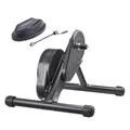 VEVOR Fahrrad Rollentrainer Fahrradtrainer für 660,4-736,6 mm / 700C-Räder, intelligenter stationärer Fahrradständer Heimtrainer für Rennräder & Mountainbikes, kompatibel mit Zwift-App