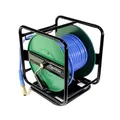 Prebena Z180.00 Druckluft-Schlauchtrommel - 30 Meter Polyurethanschlauch 13 Bar