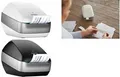 Dymo LabelWriter Wireless - Etikettendrucker - Thermodirekt - Rolle (6,2 cm) - 600 x 300 dpi - bis zu 71 Etiketten/Min. - Kapazität: 1 Rolle - USB, Wi-Fi(n) - Schwarz (2000931)
