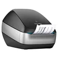 DYMO LabelWriter Wireless schwarz Etikettendrucker schwarz, silber