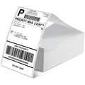 100*150mm 4X6 Etiketten für Versandetikettendrucker Thermal Drucker