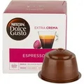 Nescafe Kaffeekapseln Dolce Gusto, Espresso, 16 Kapseln