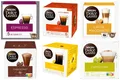 Nescafé Dolce Gusto  6x16 Kaffeekapseln Set Probierpaket 6er Pack 96 Stück