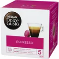 Dolce Gusto Espresso Kapseln Kaffeekapsel Café Coffee Kaffee Nescafé 16 Kapseln
