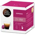 (71,70€/1kg) Dolce Gusto Espresso, Nescafe, Kaffee, 16 Kapseln