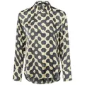 someday Hemdbluse Zeventy weiß 42