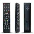 Dakana Fernbedienung für DYON MAX 32 SMART 32 Movie Smart 32 Konka 49 Smart PRO