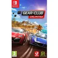 Gear.Club Unlimited (Code in a Box) - Nintendo Switch - Rennspiel - PEGI 3