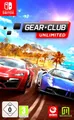 Gear.Club: Unlimited - Code in a Box - Nintendo Switch - Neu & OVP