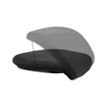 Carex Uplift Seat Assist Cushion Memory Foam Self Lifting Chair