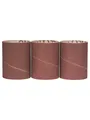 Bosch Sanding sleeve set 60 mm G80/120/240