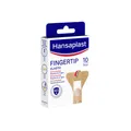 HANSAPLAST Elastic Fingerkuppen Pflasterstrips 10 St