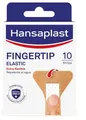 1 HANSAPLAST Elastic Fingerkuppen Pflasterstrips 10 ST