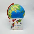 Ravensburger tiptoi 00115 - Mein interaktiver Junior Globus - Kinderglobus zum E