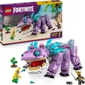 LEGO Fortnite Klombo – Actionfigur Dino zum Sammeln und Spielen – Mit Monster Minifiguren – Kreatives Spielzeug zum Bauen - Geschenk für Kin... - Bronze