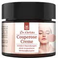Dr. Ehrlichs Gesundkatalog Couperose Creme - gegen Rötungen - abgestimmt auf Rosazea und Besenreiser als Tages- und Nachtcreme - 100 ml