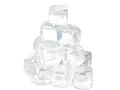 18x EISWÜRFEL Set aus Kunststoff Wiederverwendbar Kühlstein Kühlsteine Weinkühler Kühlwürfel Eis Würfel Cube 36