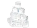 Leknes Eiswürfel-Steine 18x EISWÜRFEL Set Wiederverwendbar Kunststoff Kühlstein Weinkühler 36, Kühlsteine Kühlwürfel Kühlwürfel Getränk Eisformen Eis Cube Würfel