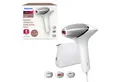 Philips IPL-Haarentferner Philips Lumea Series 8000 BRI946/00, 450.000 Lichtimpulse, 3 Aufsätze (Körper, Gesicht, Präzision)
