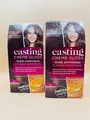 2X L'Oréal Casting Creme Gloss (160 ml) 618 Karamell Mocca *NEU*