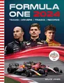 Bruce Jones Formula One 2024 (Taschenbuch) (US IMPORT)