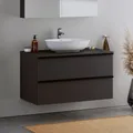 Duravit Waschbecken DuraPort, 60x40x14,5 cm, aus Mineralguss – Farbe wählbar, Weiß matt