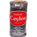 Tanay Schwarztee Ceylon Tee - Siyah Yaprak Cay 1000g