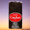 SCHWARZER TEE SCHWARZTEE TANAY - 1 KG - CEYLON TÜRKISCHER TEE YAPRAK CAY LOSE
