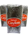 3 x 1 KG SCHWARZER TEE SCHWARZTEE TANAY CEYLON TÜRKISCHER TEE YAPRAK CAY LOSE