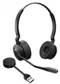 Jabra Engage 55 SE - DECT, USB-C - schnurloses Dual Headset zertifiziert für UC-Plattformen | ohne Ladeständer
