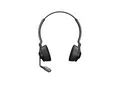 Jabra Headset Engage 55 SE UC Stereo, DECT, USB-C, On-Ear