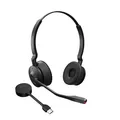 Jabra Engage 55 SE UC Stereo Headset On-Ear
