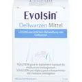 Evolsin Dellwarzen Mittel Lösung 5 ml