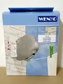 WENKO Wäsche Leine Jumbo bis 15 M Kunststoff mit Automatik Trockner ausziehbar