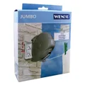 Wenko Jumbo ausziehbare Wäscheleine 15 m