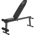 GYRONETICS® Hantelbank Trainingsbank Multifunktion Schrägbank Flachbank